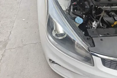 Kia K2 2017, 149400 км, за 36974.15 CNY - фото 7