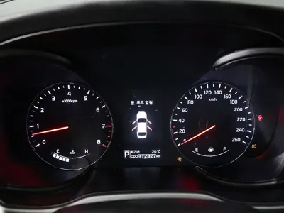 Kia K9 2014, 312310 км, за 6690000 KRW - фото 7
