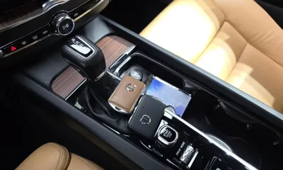 Volvo XC60 2019, 42940 км, за 27980000 KRW - фото 9