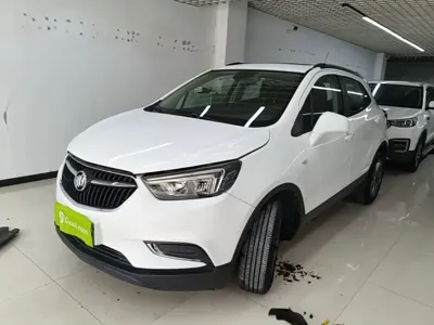 Buick Encore · 2018 год