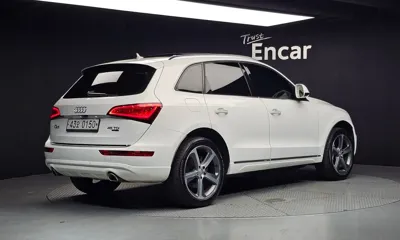 Audi Q5 2016, 268048 км, за 9900000 KRW