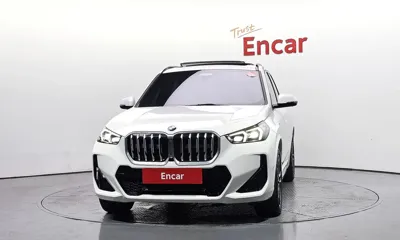 BMW X1 2024, 20011 км, за 54000000 KRW