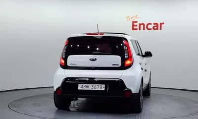 Kia Soul 2014, 155706 км, за 5900000 KRW - фото 4