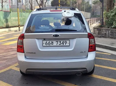 Kia Carens 2007, 128892 км, за 2800000 KRW
