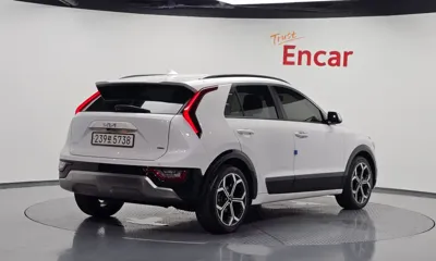 Kia Niro 2022, 101063 км, за 19290000 KRW