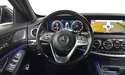 Mercedes-Benz S-Class 2020, 158737 км, за 41900000 KRW - фото 13