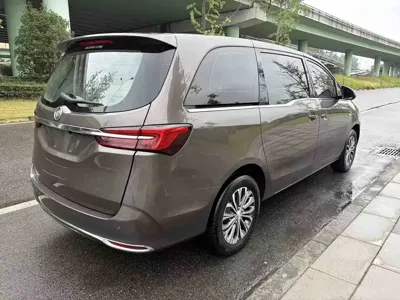 Buick GL8 2021, 80000 км, за 88800 CNY - фото 16