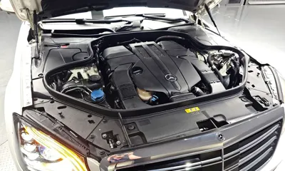 Mercedes-Benz S-Class 2019, 127131 км, за 39900000 KRW - фото 6