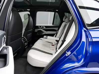 BMW X5 M 2023, 35000 км, за 698000 CNY - фото 13