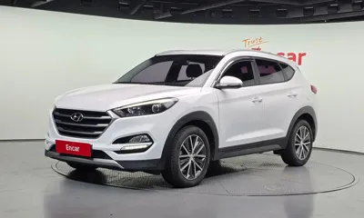 Hyundai Tucson · 2017 год