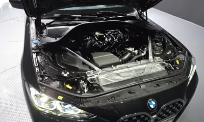 BMW 4-Series 2024, 43155 км, за 49900000 KRW - фото 6