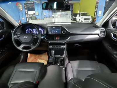 Hyundai Grandeur 2017, 96628 км, за 14990000 KRW - фото 5