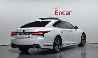 Lexus LS 2022, 48100 км, за 69900000 KRW