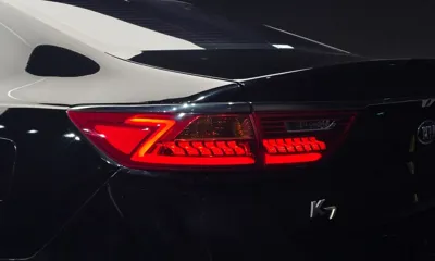Kia K7 2018, 88328 км, за 16300000 KRW - фото 23
