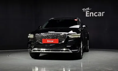 Genesis GV70 2022, 53584 км, за 35800000 KRW