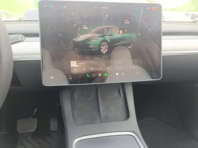 Tesla Model Y 2022, 58700 км, за 153500 CNY - фото 13