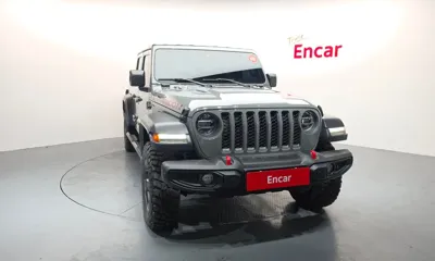 Jeep Gladiator 2022, 10663 км, за 999990000 KRW
