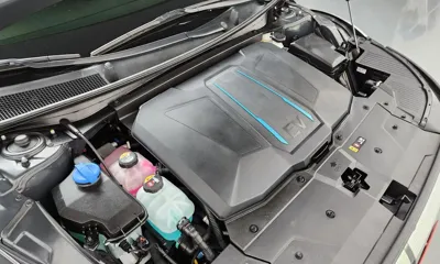 Hyundai Ioniq5 2022, 93237 км, за 29200000 KRW - фото 6