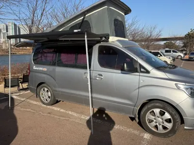 Hyundai Starex 2018, 38505 км, за 23900000 KRW