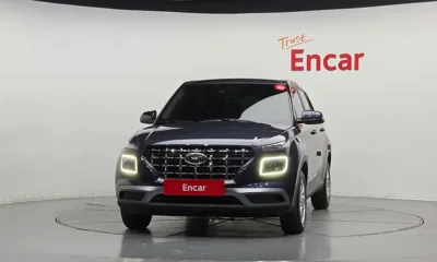 Hyundai Venue 2021, 31001 км, за 16800000 KRW
