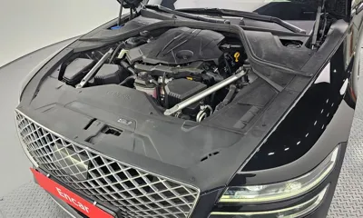 Genesis G80 2021, 77699 км, за 37500000 KRW - фото 6