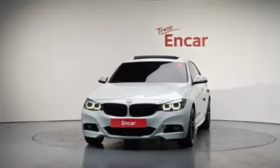 BMW Gran Turismo 2020, 75705 км, за 23900000 KRW