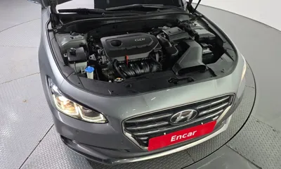 Hyundai Grandeur 2017, 112997 км, за 13300000 KRW - фото 6