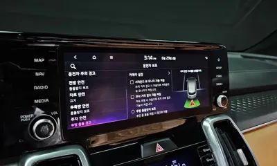 Kia Sorento 2021, 102417 км, за 24500000 KRW - фото 29