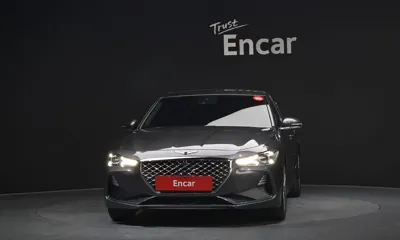 Genesis G70 2018, 84262 км, за 17900000 KRW