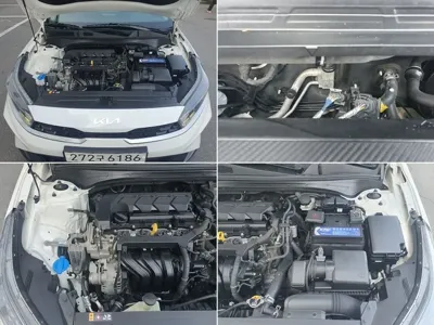 Kia K3 2022, 100113 км, за 13400000 KRW - фото 8