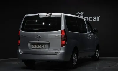Hyundai Starex 2010, 63814 км, за 5800000 KRW