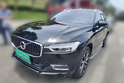 Volvo XC60 · 2020 год