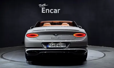 Bentley Continental 2022, 6561 км, за 383000000 KRW