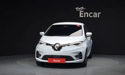 Renault-KoreaSamsung Zoe 2021, 53516 км, за 15000000 KRW
