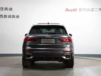 Audi Q3 2026, 1000 км, за 168000 CNY - фото 5