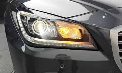 Genesis G80 2017, 107845 км, за 16900000 KRW - фото 23