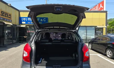 KG_Mobility_Ssangyong KORANDO 2017, 91966 км, за 7500000 KRW - фото 20
