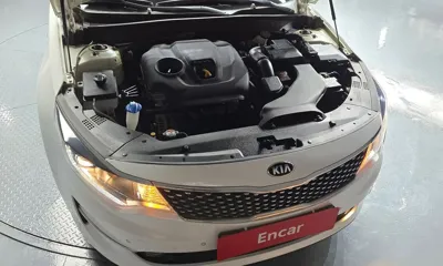 Kia K5 2018, 69843 км, за 11850000 KRW - фото 6
