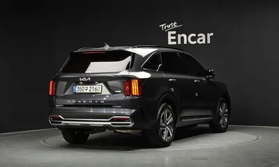 Kia Sorento 2022, 10079 км, за 35390000 KRW - фото 2