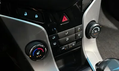 ChevroletGMDaewoo Cruze 2014, 139710 км, за 2990000 KRW - фото 17