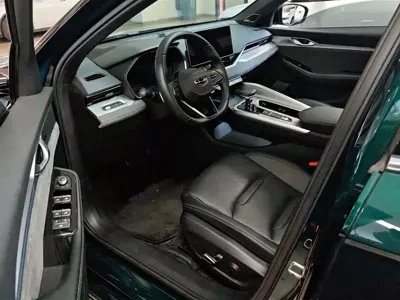Geely Xingrui 2023, 24200 км, за 75100 CNY - фото 9