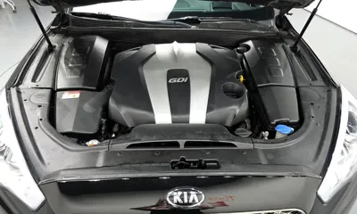 Kia K9 2015, 217858 км, за 6190000 KRW - фото 6