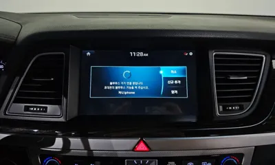 Genesis G80 2017, 307184 км, за 99990000 KRW - фото 16