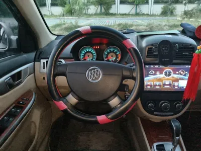 Buick Excelle 2013, 100700 км, за 17541.84 CNY - фото 11