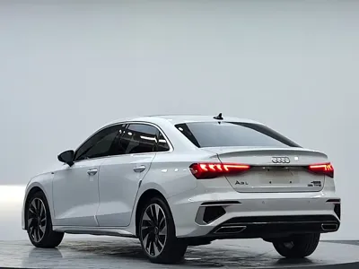Audi A3 2023, 25000 км, за 159800 CNY - фото 17