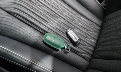 Genesis G80 2021, 103931 км, за 31900000 KRW - фото 34