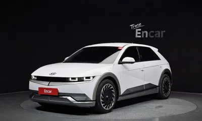 Hyundai Ioniq5 · 2022 год