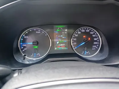 Toyota Wildlander 2020, 146700 км, за 82500 CNY - фото 34