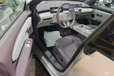 CHANGAN NEVO A06 2026, 5000 км, за 133240.2 CNY - фото 19