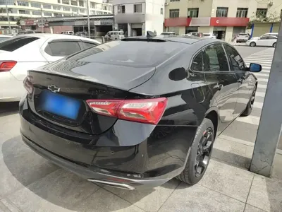 Chevrolet Malibu XL 2019, 124900 км, за 51600 CNY - фото 7
